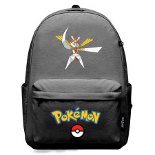 Pokemon Kartana Backpack SuperPack - Kartana Character Series Art