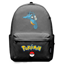 Pokemon Kingdra Backpack SuperPack - Kingdra Character Series Art