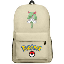 Pokemon Kirlia Backpack SuperPack - Kirlia Character Series Art