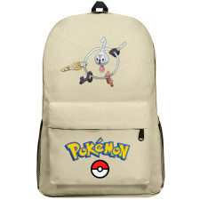 Pokemon Klefki Backpack SuperPack - Klefki Character Series Art