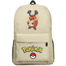 Pokemon Kricketot Backpack SuperPack - Kricketot Character Series Art