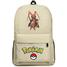 Pokemon Kricketune Backpack SuperPack - Kricketune Character Series Art