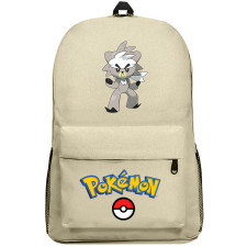 Pokemon Kubfu Backpack SuperPack - Kubfu Character Series Art