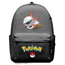 Pokemon Larvesta Backpack SuperPack - Larvesta Character Series Art