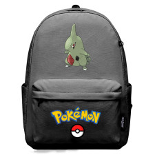 Pokemon Larvitar Backpack SuperPack - Larvitar Character Series Art
