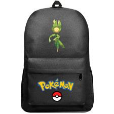 Pokemon Leavanny Backpack SuperPack - Leavanny Character Series Art