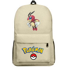 Pokemon Ledian Backpack SuperPack - Ledian Character Series Art