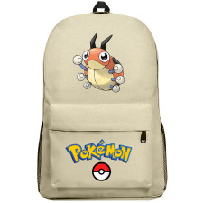Pokemon Ledyba Backpack SuperPack - Ledyba Character Series Art