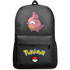 Pokemon Lickilicky Backpack SuperPack - Lickilicky Character Series Art