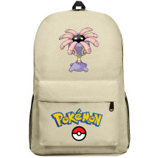 Pokemon Lileep Backpack SuperPack - Lileep Character Series Art