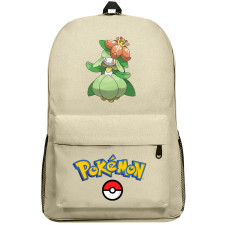 Pokemon Lilligant Backpack SuperPack - Lilligant Character Series Art