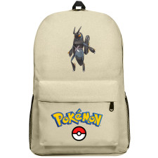 Pokemon Lokix Backpack SuperPack - Lokix Character Series Art