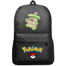 Pokemon Ludicolo Backpack SuperPack - Ludicolo Character Series Art
