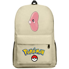 Pokemon Luvdisc Backpack SuperPack - Luvdisc Character Series Art