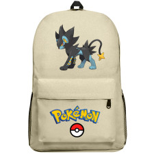 Pokemon Luxray Backpack SuperPack - Luxray Character Series Art