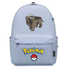 Pokemon Mabosstiff Backpack SuperPack - Mabosstiff Character Series Art