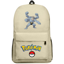 Pokemon Machamp Backpack SuperPack - Machamp Character Series Art