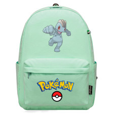 Pokemon Machop Backpack SuperPack - Machop Character Series Art