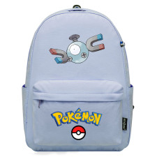 Pokemon Magnemite Backpack SuperPack - Magnemite Character Series Art