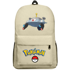 Pokemon Magnezone Backpack SuperPack - Magnezone Character Series Art