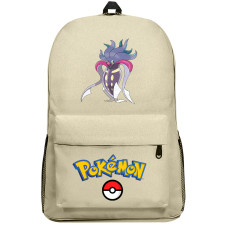 Pokemon Malamar Backpack SuperPack - Malamar Character Series Art