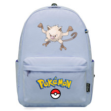 Pokemon Mankey Backpack SuperPack - Mankey Character Series Art
