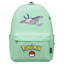 Pokemon Mantine Backpack SuperPack - Mantine Character Series Art