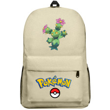 Pokemon Maractus Backpack SuperPack - Maractus Character Series Art