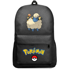 Pokemon Mareep Backpack SuperPack - Mareep Character Series Art