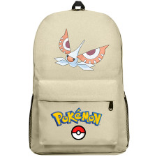 Pokemon Masquerain Backpack SuperPack - Masquerain Character Series Art