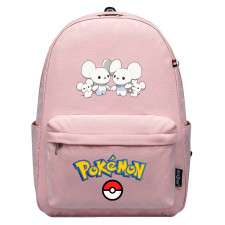 Pokemon Maushold Backpack SuperPack - Maushold Character Series Art