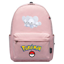 Pokemon Maushold Backpack SuperPack - Family Of Three Maushold Character Series Art
