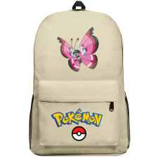 Pokemon Vivillon Backpack SuperPack - Meadow Vivillon Character Series Art