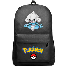 Pokemon Meditite Backpack SuperPack - Meditite Character Series Art
