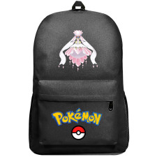 Pokemon Diancie Backpack SuperPack - Mega Diancie Character Series Art
