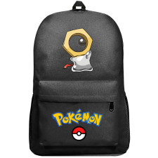 Pokemon Meltan Backpack SuperPack - Meltan Character Series Art