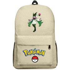 Pokemon Meowscarada Backpack SuperPack - Meowscarada Character Series Art