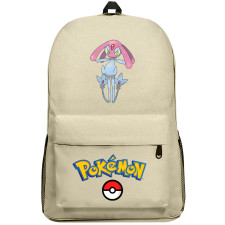 Pokemon Mesprit Backpack SuperPack - Mesprit Character Series Art