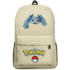 Pokemon Metagross Backpack SuperPack - Metagross Character Series Art