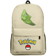 Pokemon Metapod Backpack SuperPack - Metapod Character Series Art