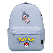 Pokemon Mime Jr. Backpack SuperPack - Mime Jr. Character Series Art
