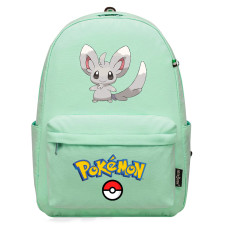 Pokemon Minccino Backpack SuperPack - Minccino Character Series Art