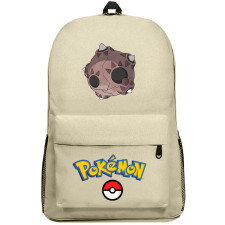 Pokemon Minior Backpack SuperPack - Minior Meteor Character Series Art