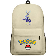 Pokemon Miraidon Backpack SuperPack - Miraidon Character Series Art