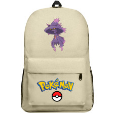 Pokemon Mismagius Backpack SuperPack - Mismagius Character Series Art