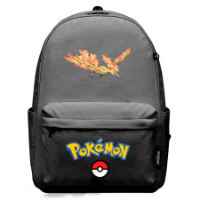 Pokemon Moltres Backpack SuperPack - Moltres Character Series Art