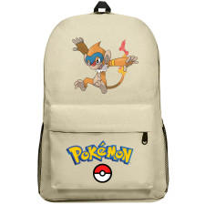 Pokemon Monferno Backpack SuperPack - Monferno Character Series Art