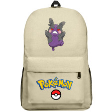 Pokemon Morpeko Backpack SuperPack - Morpeko Hangry Character Series Art