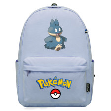 Pokemon Munchlax Backpack SuperPack - Munchlax Character Series Art
