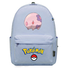 Pokemon Munna Backpack SuperPack - Munna Character Series Art